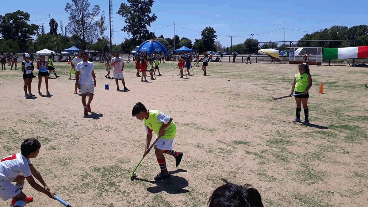 Liga de Fútbol de C. del Uruguay archivos - Club Parque Sur