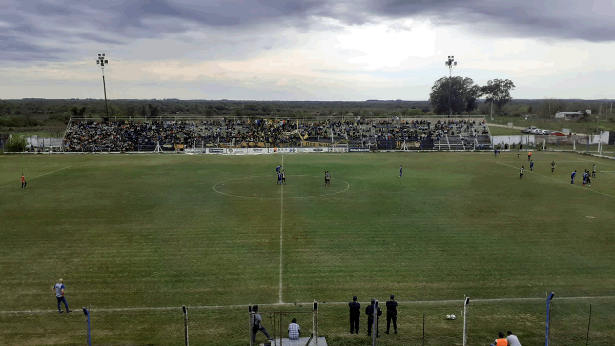 Fútbol mayor de Concepción del Uruguay. - 3260