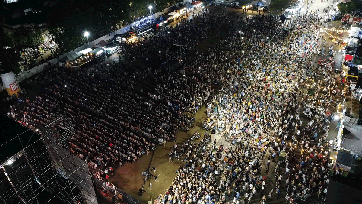 Fiesta de la Playa de Río 2022: conclusiones preliminares - 3260