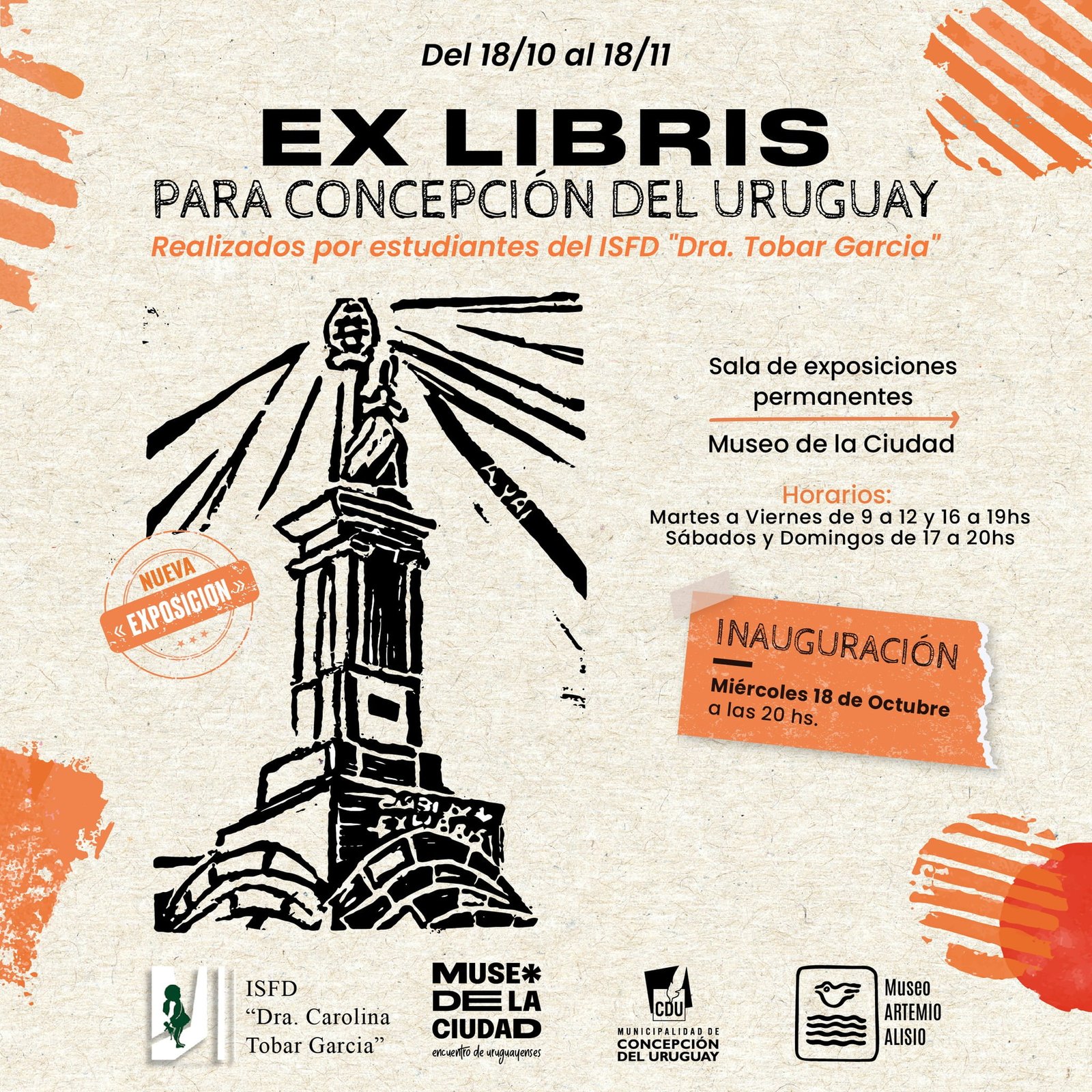 Ex-Libris I, Sala de los Inphantes