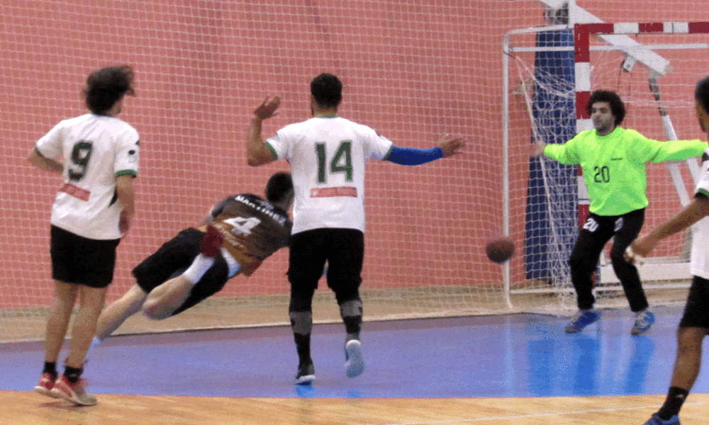 Seminario Internacional de Handball con apoyo entrerriano – 3260