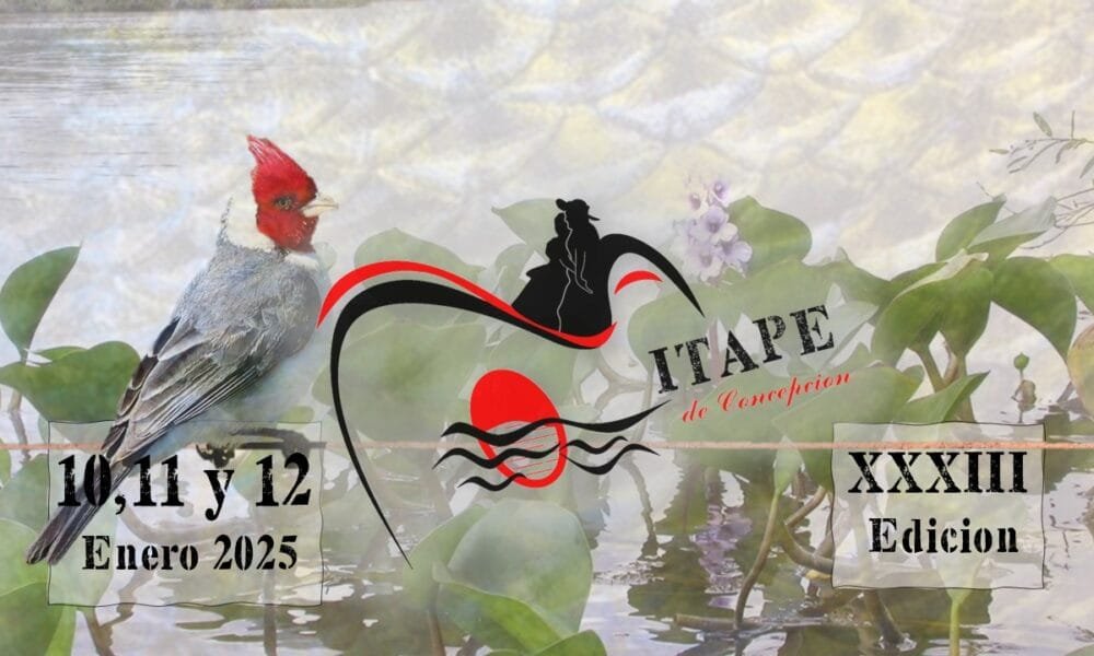 ITAPÉ DE CONCEPCIÓN, EDICIÓN 33° – 3260