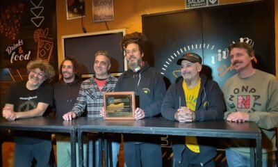 La banda de reggae fue declarada "de interés municipal".